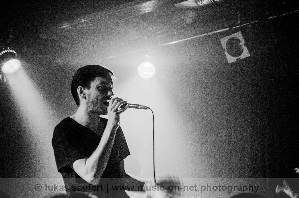 Gerard - Cairo Wuerzburg 2013 - © Lukas Seufert