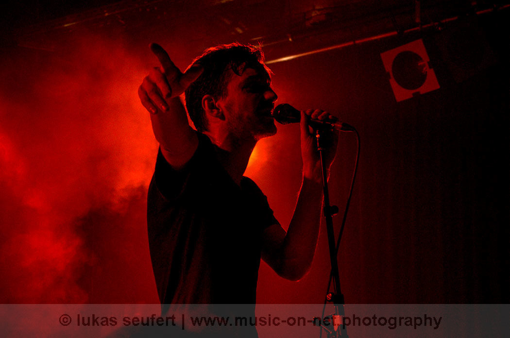 Gerard - Cairo Wuerzburg 2013 - © Lukas Seufert