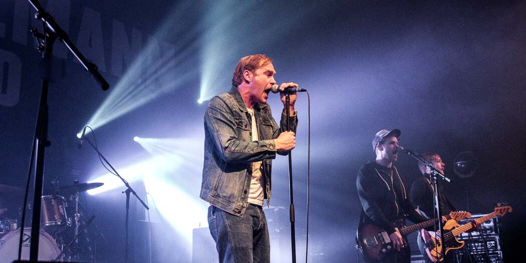 Thees Uhlmann - Posthalle Wuerzburg 2013 - © Lukas Seufert