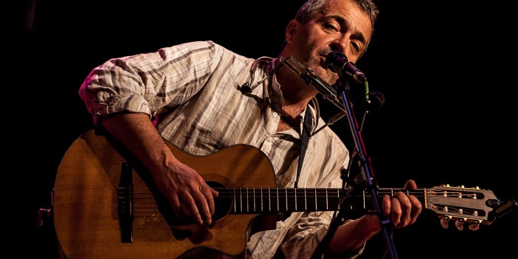 Goetz Widmann & Billy Rueckwaerts - Posthalle Wuerzburg 2013 © Gerald Langer