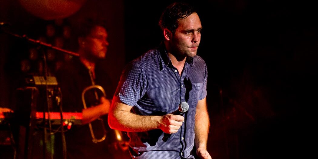 Bosse - Posthalle Wuerzburg 2013 © Gerald Langer