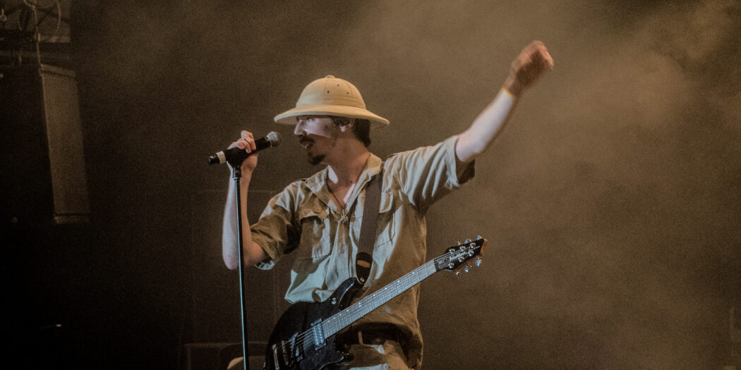 Alligatoah - Halle 02 Heidelberg 2013 © Lukas Seufert