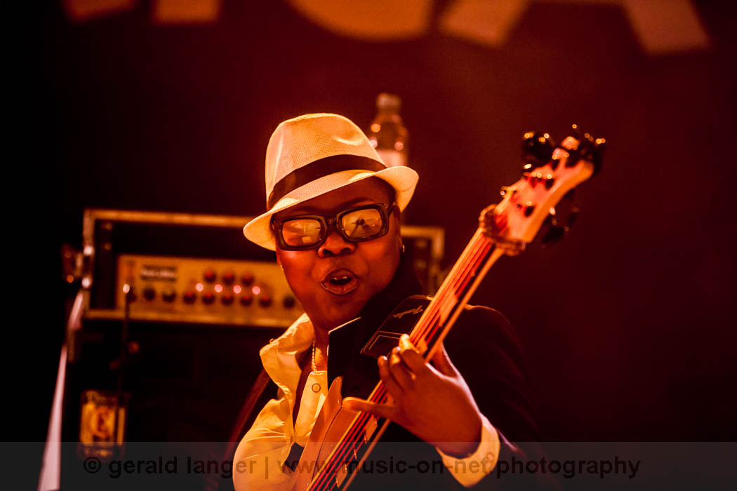 Acoustic Africa - Africa-Festival Wuerzburg 2013 - © Gerald Langer