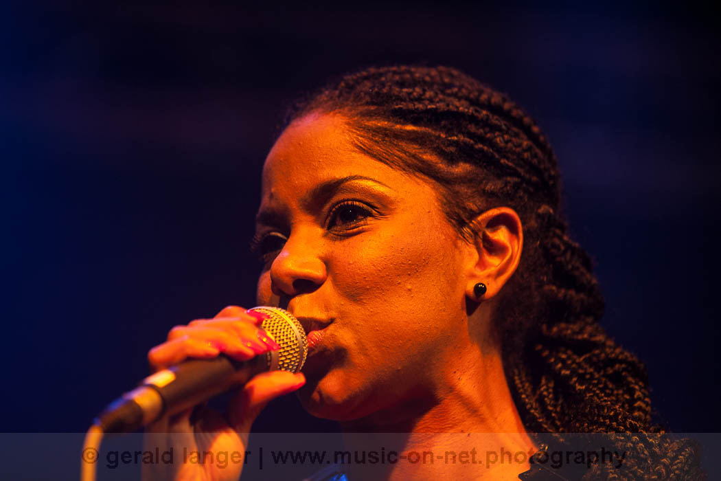 Nancy Vieira - Africa-Festival Wuerzburg 2013 - © Gerald Langer