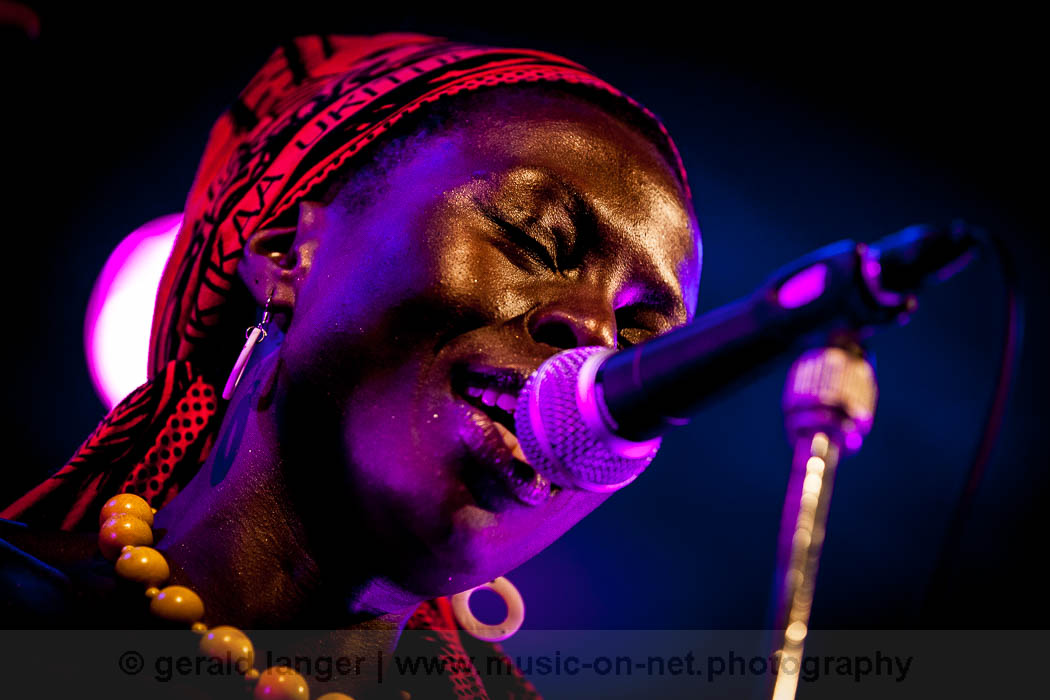 Jaqee - Africa-Festival Wuerzburg 2013 - © Gerald Langer