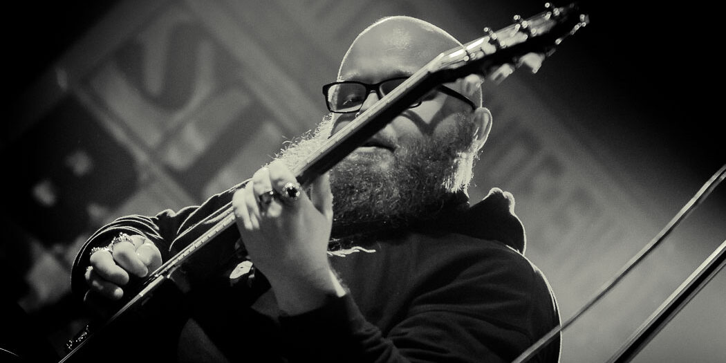 Andreas Kümmert (Special Guest): Stattbahnhof Schweinfurt 2017