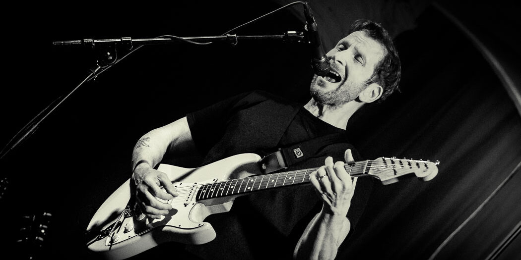 Spielman In Bad Company - Stattbahnhof Schweinfurt 2017 - © Gerald Langer