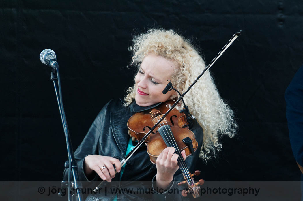 Curly Strings - Bluegrass Festival Buehl 2017 © Joerg Neuner