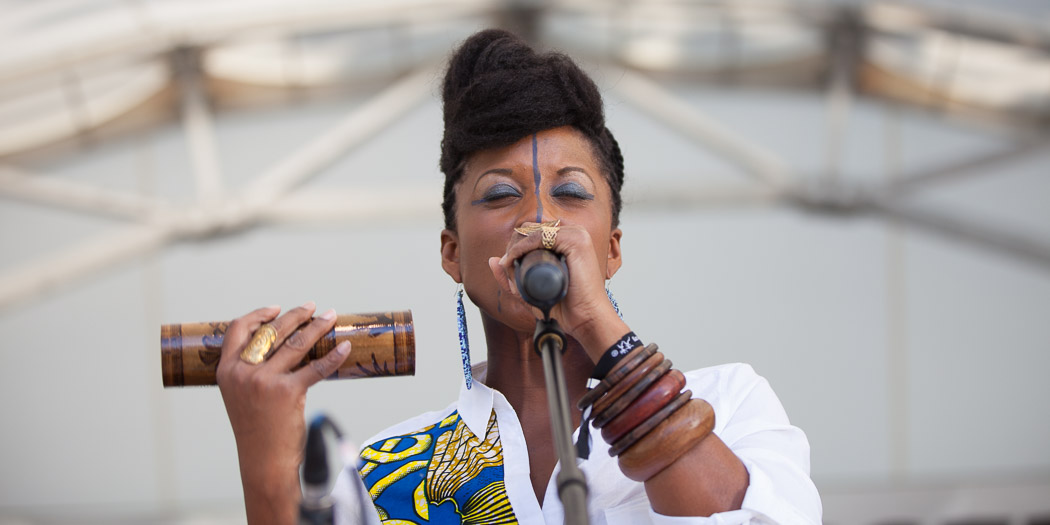 Faed Ruffa Fafa Ruffino: Africa Festival Würzburg 2017 (Photos)