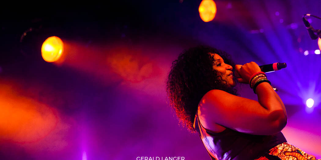 Eneida Marta: Africa Festival Würzburg 2017