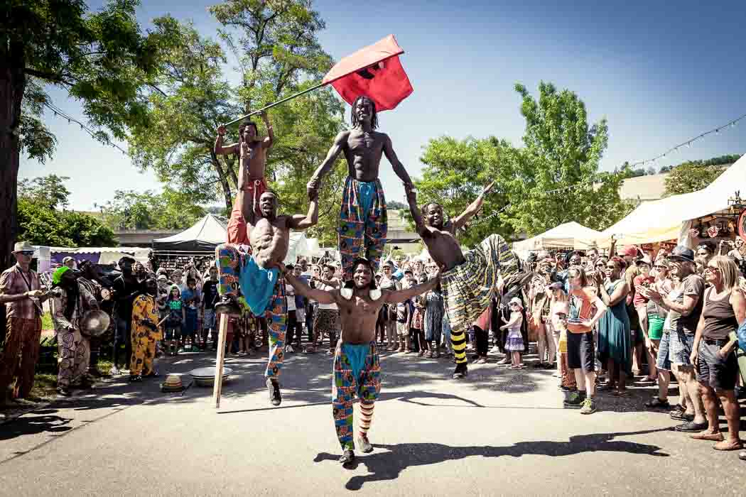 29. Internationales Africa Festival Würzburg 2017 | Bericht