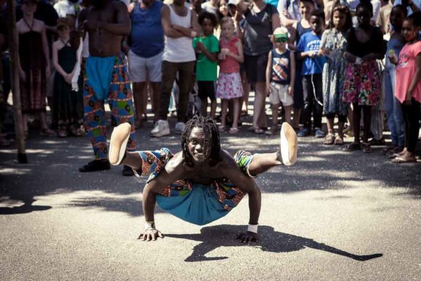 32. Internationales Africa Festival Würzburg 2021 findet im August statt