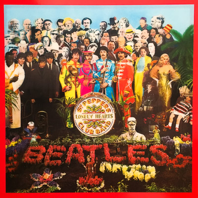 20170611 - Beatles - Sgt. Pepper's Lonely Heartsclub Band_4_IMG_7064