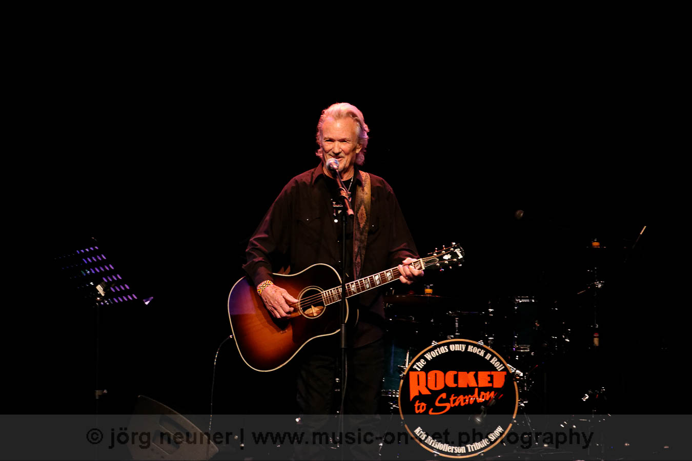 Kris Kristofferson - Ludwigsburg 2017 © Joerg Neuner