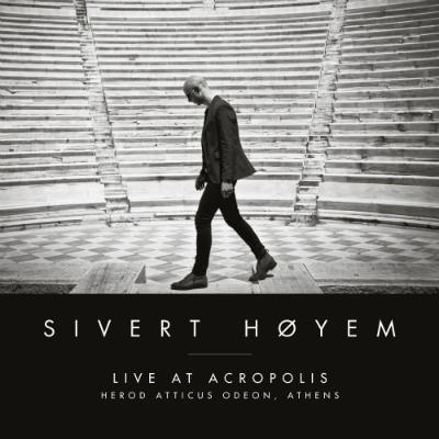 Sivert Høyem - Live At Acropolis (2017) - Album Cover