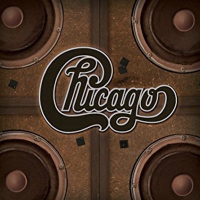 Chicago - Quadio - Box-Set (2016) - Front
