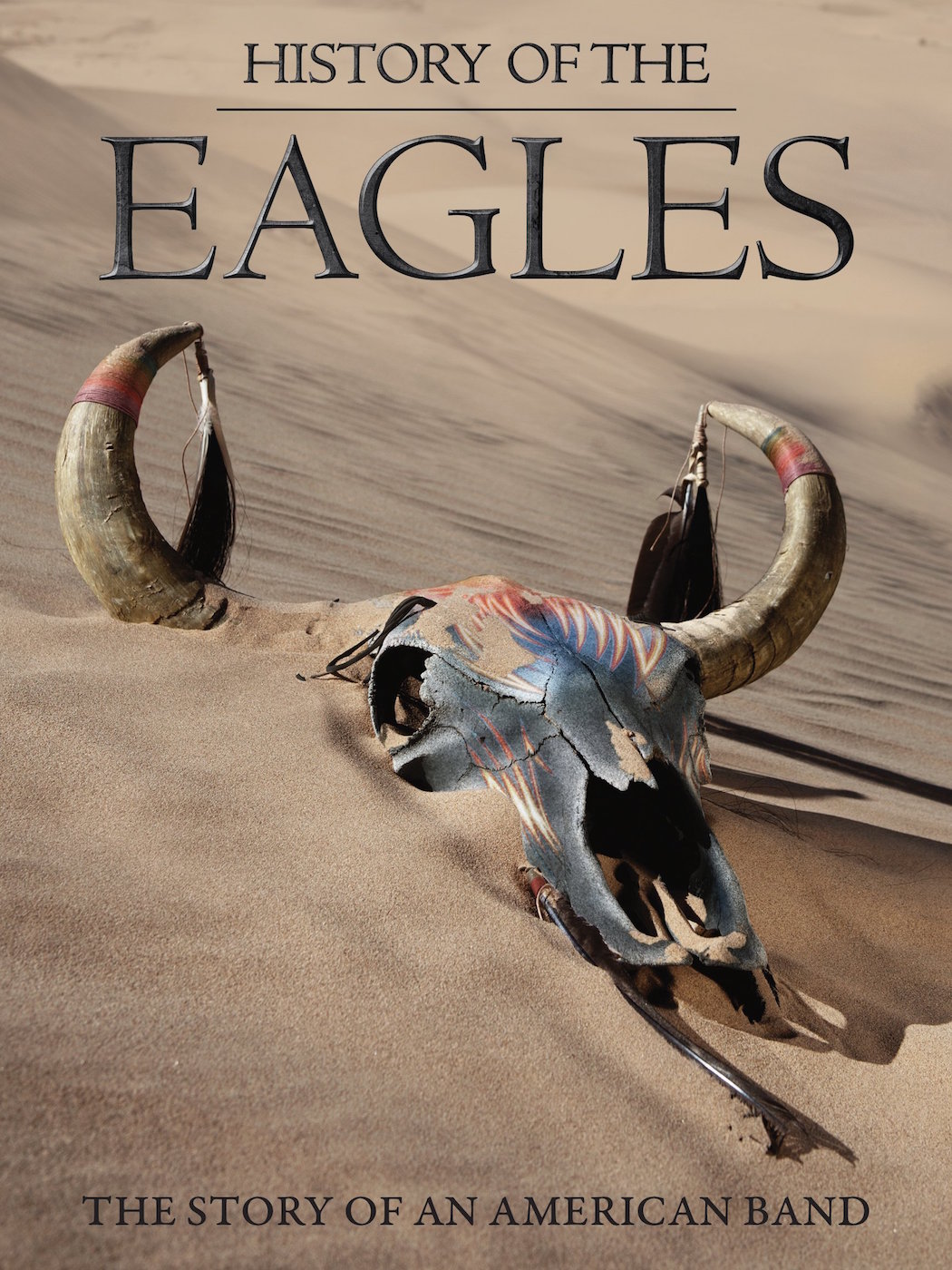 The Eagles - History Of The Eagles - DVD (2013)