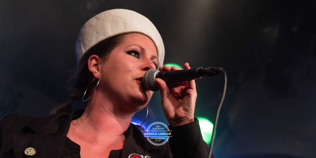 Nuwanda: Stattbahnhof Schweinfurt 2018