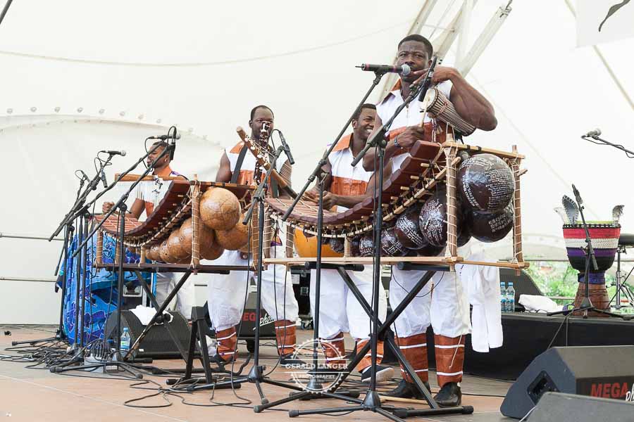 24. Internationales Africa Festival Würzburg - 27.05.2012