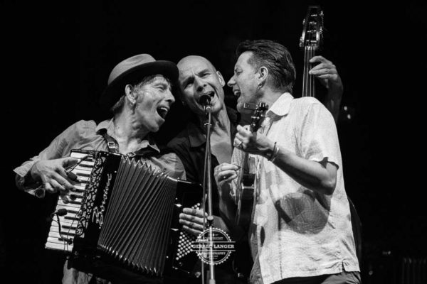 Elliott Sharp & 17 Hippies: Hafensommer Würzburg 2012 (Live)