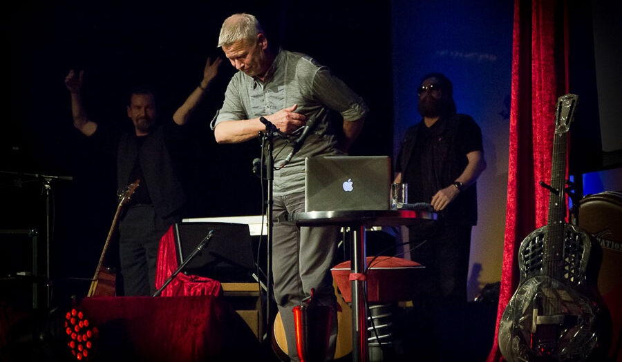 Achim Reichel - Kulturhalle Grafenrheinfeld 2012 © Karlheinz Thume