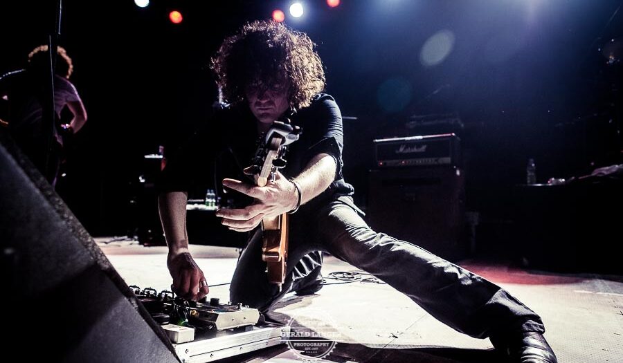 Anathema - Posthalle Wuerzburg 2012 © Gerald Langer