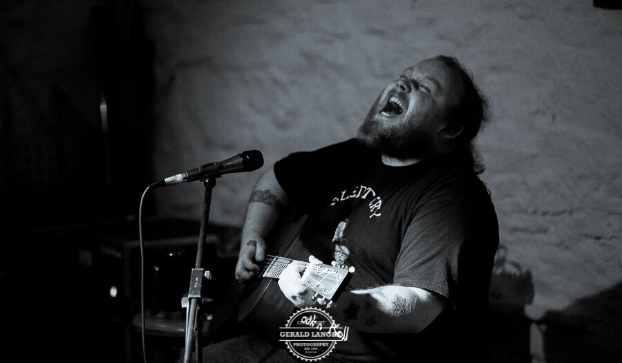 Andreas Kuemmert - 4. Acoustic Night - Omnibus Wuerzburg 2012 ©