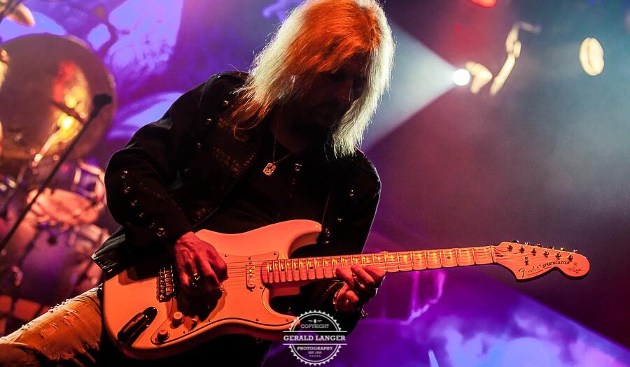 Axel Rudi Pell - Musichall Geiselwind 2012 © Gerald Langer