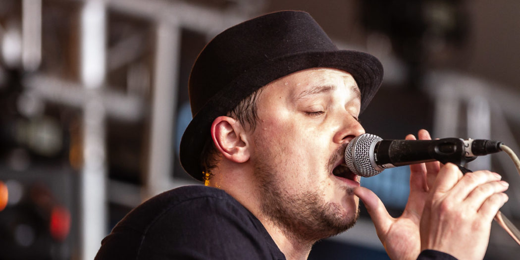 Conrads Kartell: Umsonst und Draussen Würzburg 2018