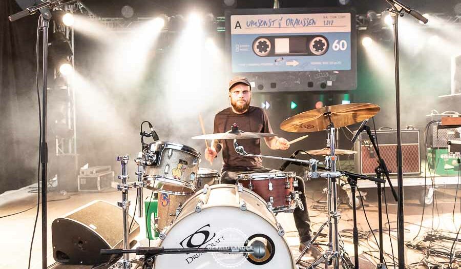 Zement - Umsonst und Draussen Wuerzburg 2018 © Gerald Langer