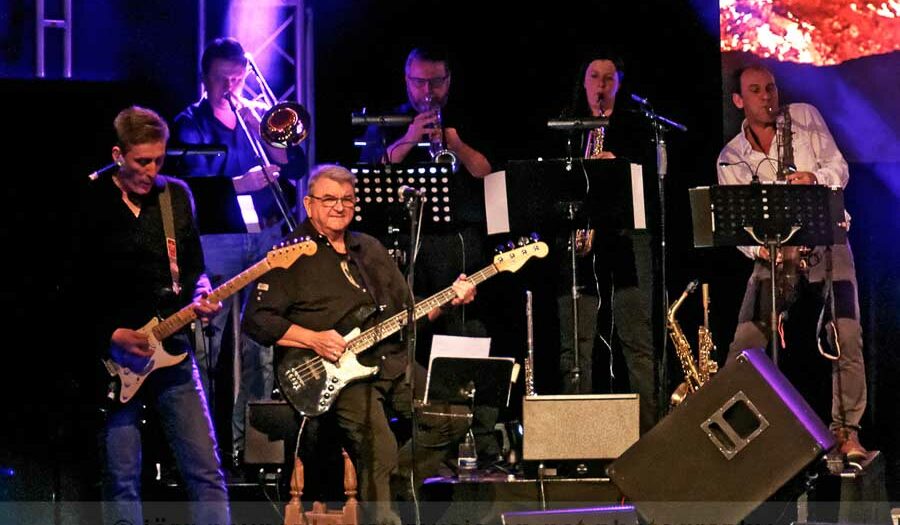 Ass Fiddle Johnsons - Baden-Baden (2018) © Joerg Neuner