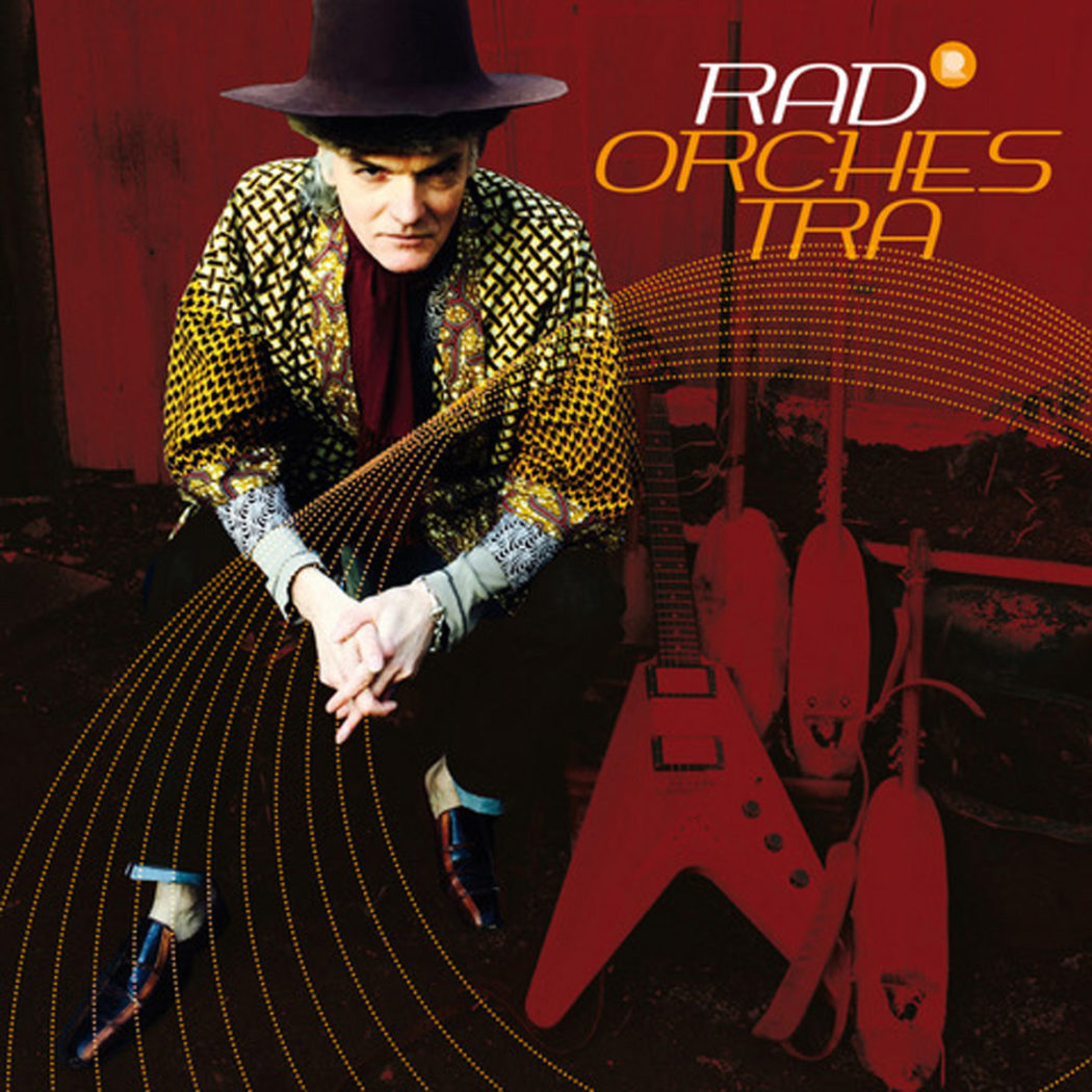 RAD ORCHESTRA - RAD ORCHESTRA_ALBUM COVER