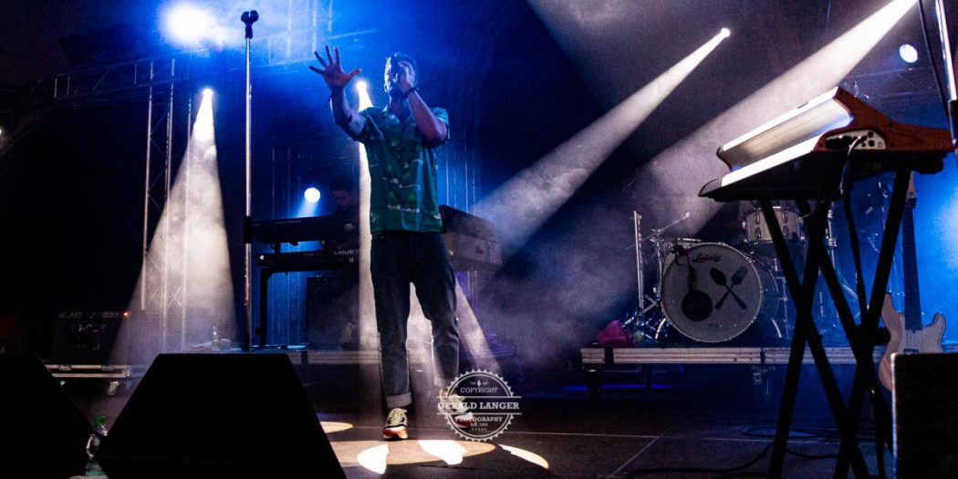 Chef'Special: Umsonst und Draussen Würzburg 2019