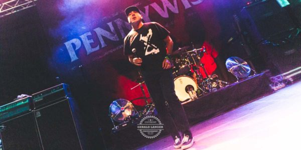 PENNYWISE - Posthalle Würzburg - 2019