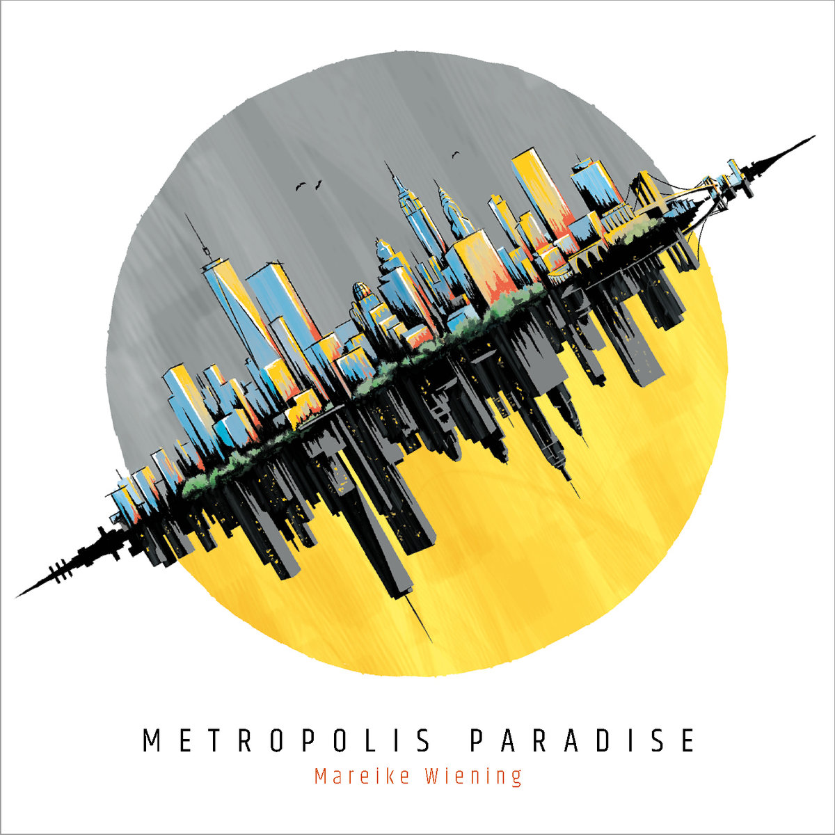 MAREIKE WIENING METROPOLIS PARADISE 2019