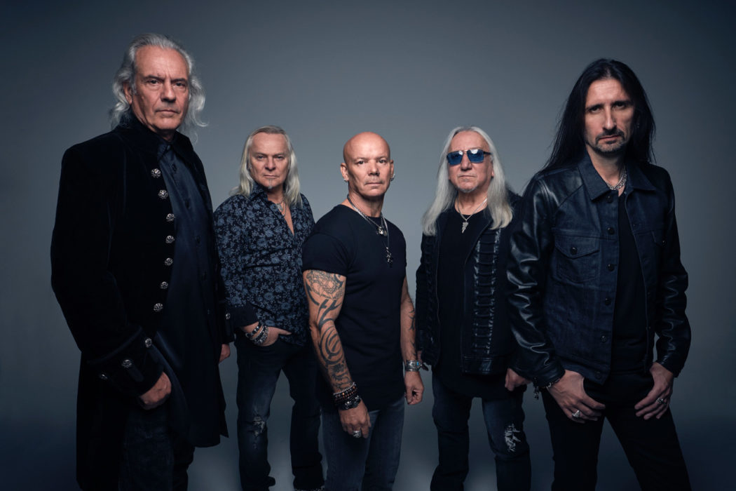 1 - Uriah Heep Credit Richard Stow - music & stories
