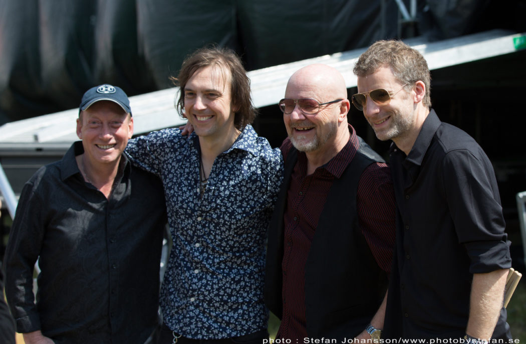 3 - Wishbone Ash © Stefan Johansson