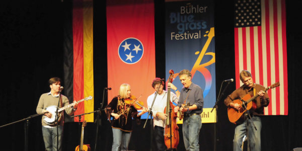 18. Bluegrass-Festival Bühl 2020