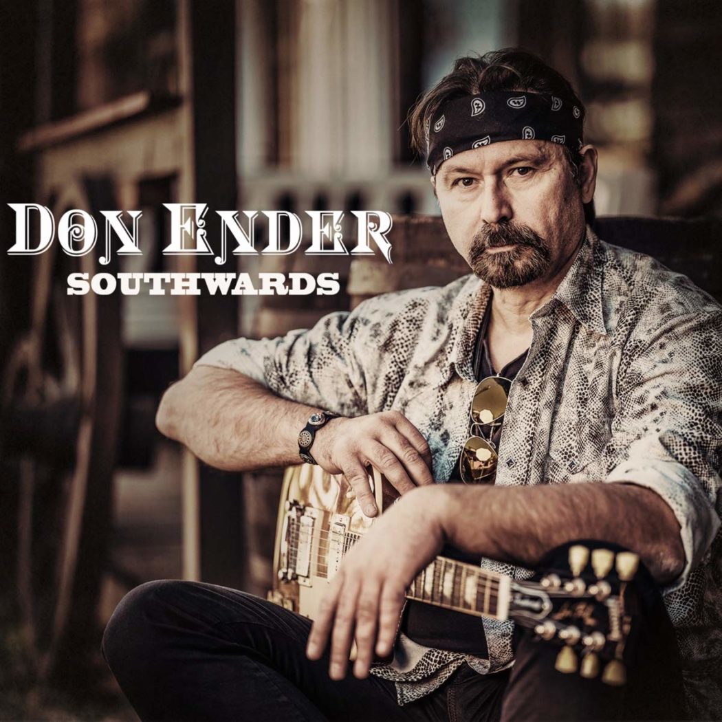 DON ENDER - SOUTHWARDS_ ALBUM COVER