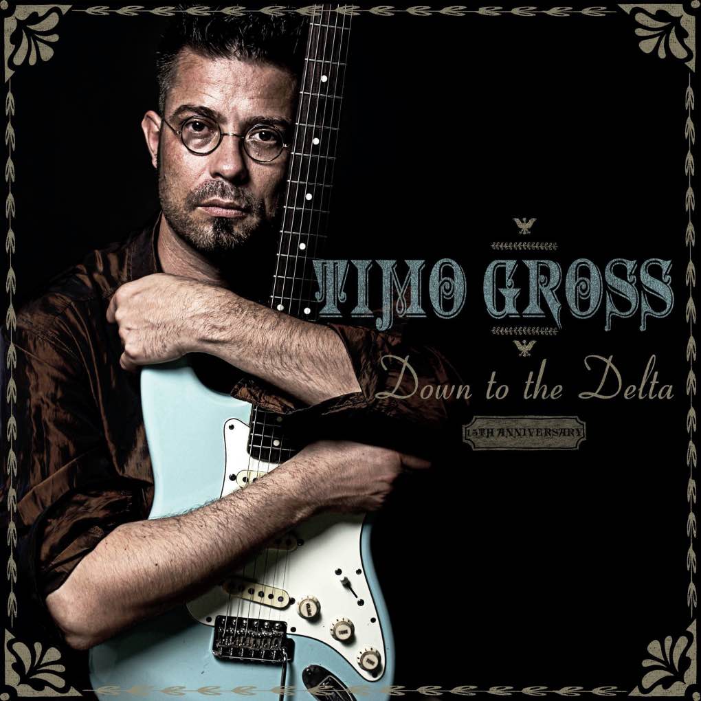 Timo Gross - Down To The Delta _vinyl_only_cover