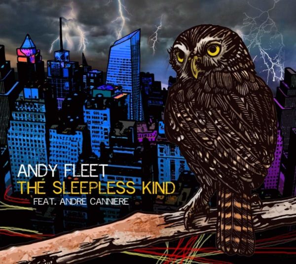 ANDY FLEET_THE SLEEPLESS KIND_2020