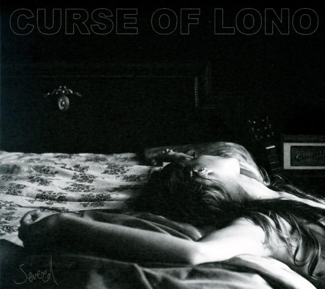 Curse Of Lono - Severed (2017) - Album_Cover