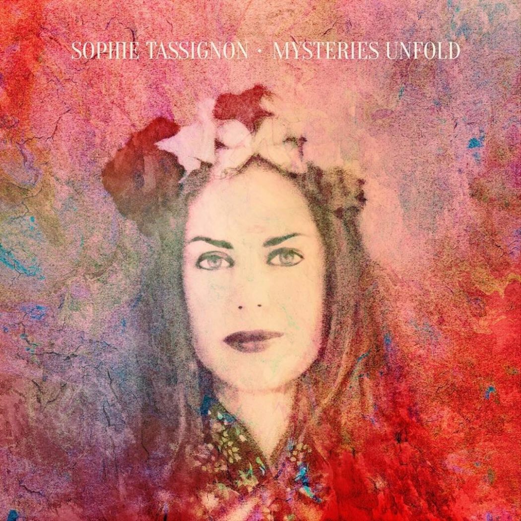Sophie Tassignon_Mysteries Unfold_2020_Album_Cover_Web