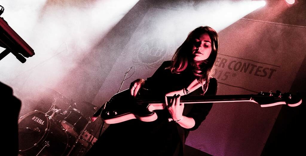 Swallow Tailed: Newcomer Contest Bayern 2015