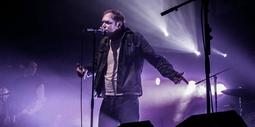 Thees Uhlmann: Posthalle Würzburg 2013