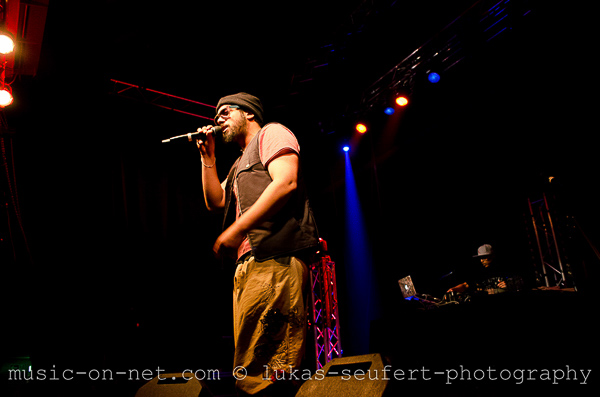 20131126 Samy Deluxe Posthalle Wuerzburg © Lukas Seufert Samy 20 20