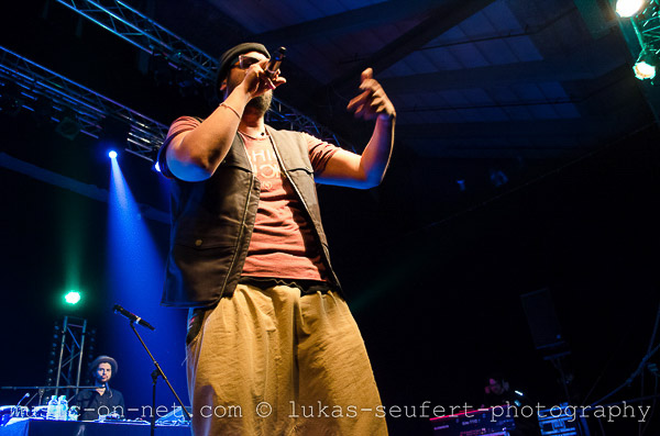 20131126 Samy Deluxe Posthalle Wuerzburg © Lukas Seufert Samy 24 24
