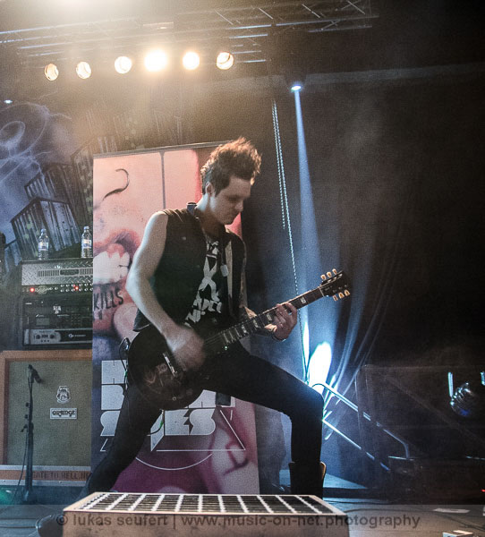 20140307 Her Bright Skies Posthalle Wuerzburg © Lukas Seufert 2