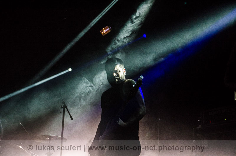 20140307 IWABO iwrestledabearonce Posthalle Wuerzburg © Lukas Seufert 1