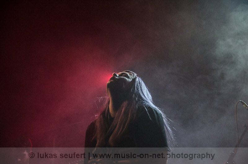 20140307 IWABO iwrestledabearonce Posthalle Wuerzburg © Lukas Seufert 2